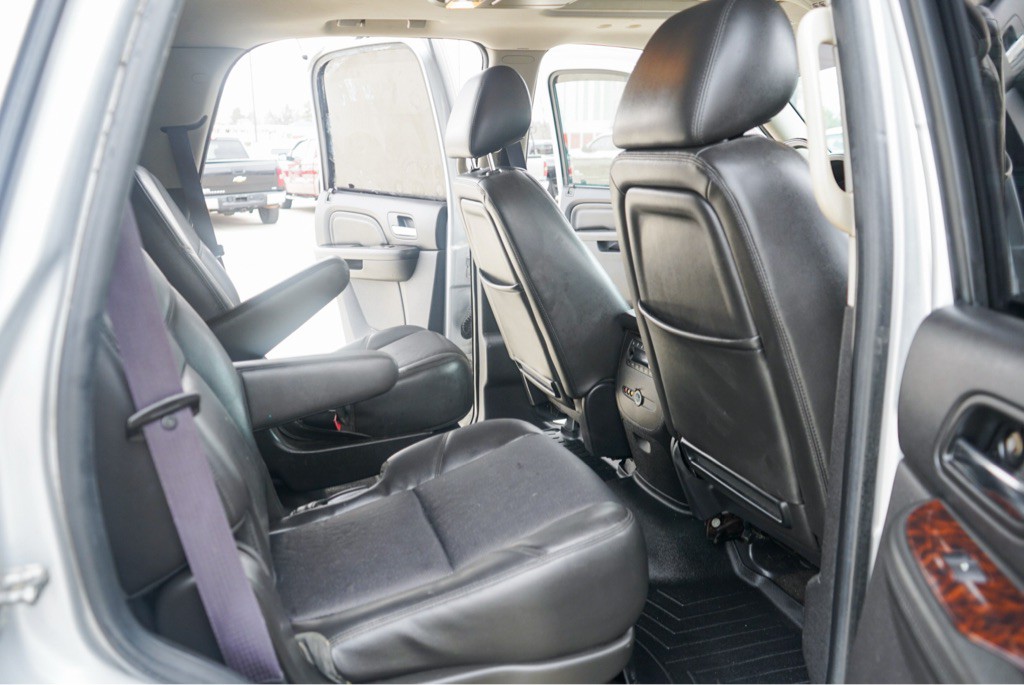 2013 GMC Yukon Image 11