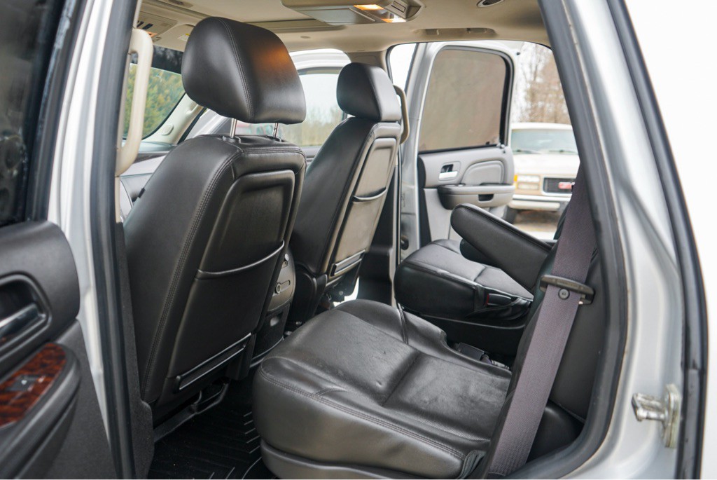 2013 GMC Yukon Image 12