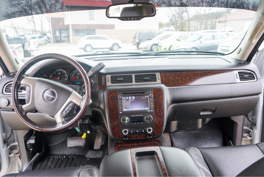 2013 GMC Yukon Image 14