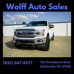 Image for 2019 Ford F-150 Super Cab ID: 7211390