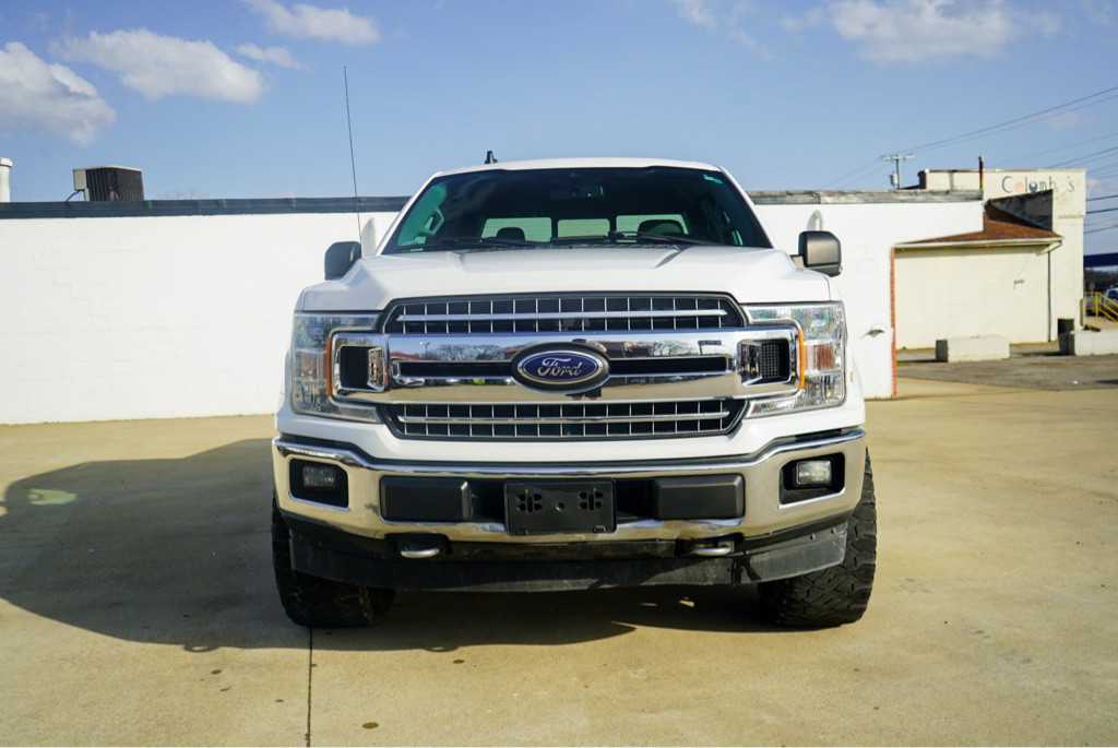 2019 Ford F-150 Image 3