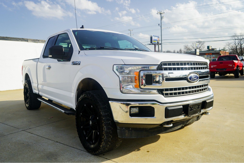 2019 Ford F-150 Image 4