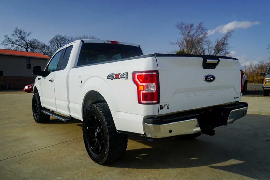 2019 Ford F-150 Image 8