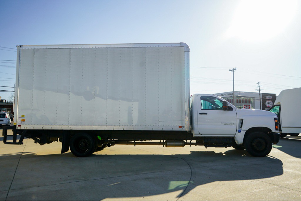 2022 Chevrolet Silverado 1500 Image 5