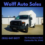 Image for 2017 Ford Econoline E350 SUPER DUTY CUTAWAY ID: 7236374