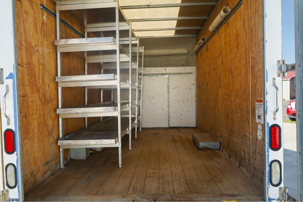 2017 Ford Econoline Image 12