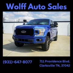 Image for 2018 Ford F-150 Supercrew ID: 7257113