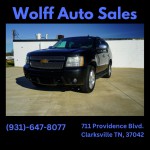 Image for 2011 Chevrolet Tahoe 1500 LTZ ID: 7269083