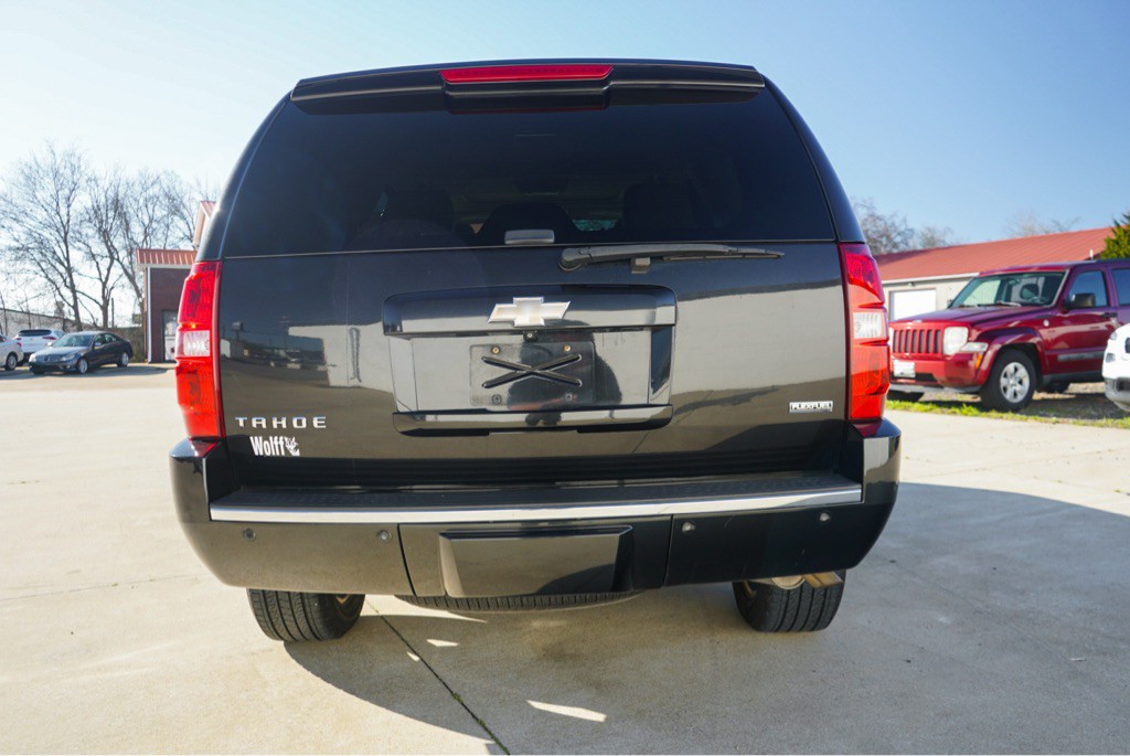 2011 Chevrolet Tahoe Image 7