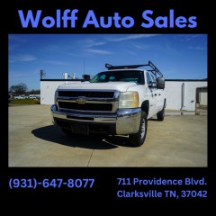 Image for 2010 Chevrolet Silverado 1500 Heavy Duty ID: 7270257