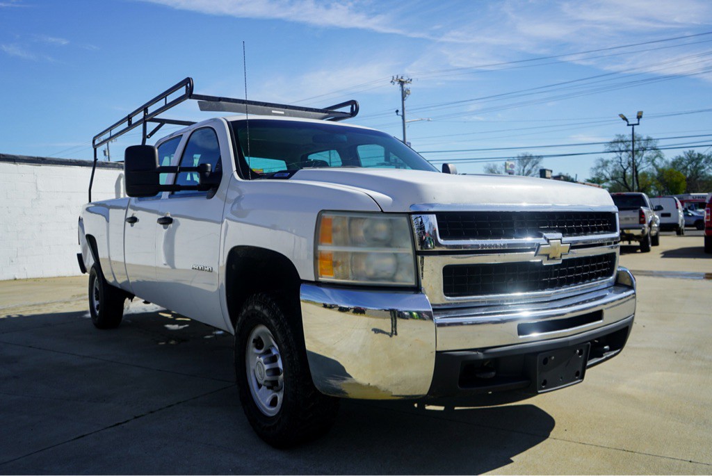 2010 Chevrolet Silverado 1500 Image 4