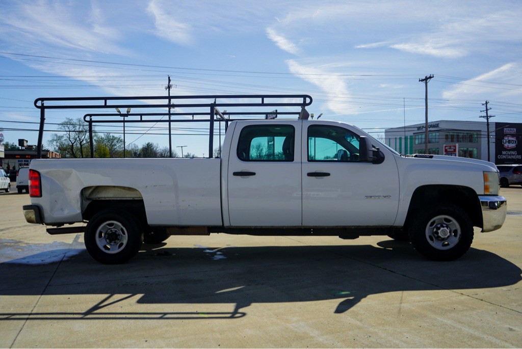 2010 Chevrolet Silverado 1500 Image 5