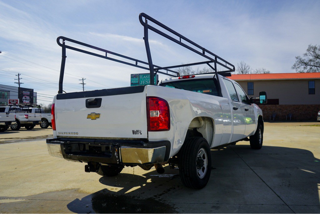 2010 Chevrolet Silverado 1500 Image 6
