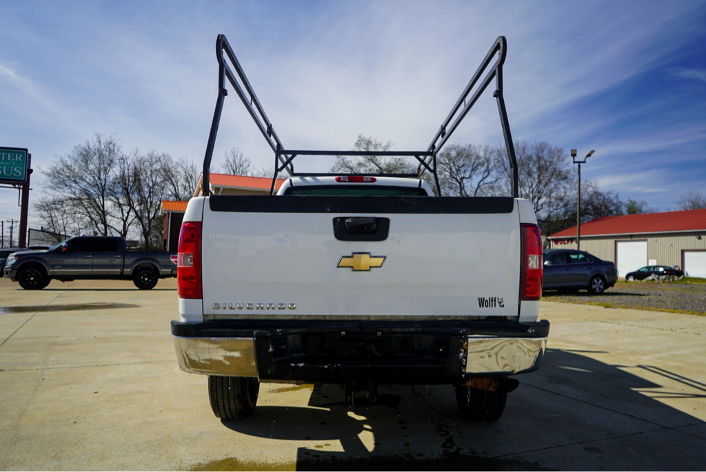 2010 Chevrolet Silverado 1500 Image 7