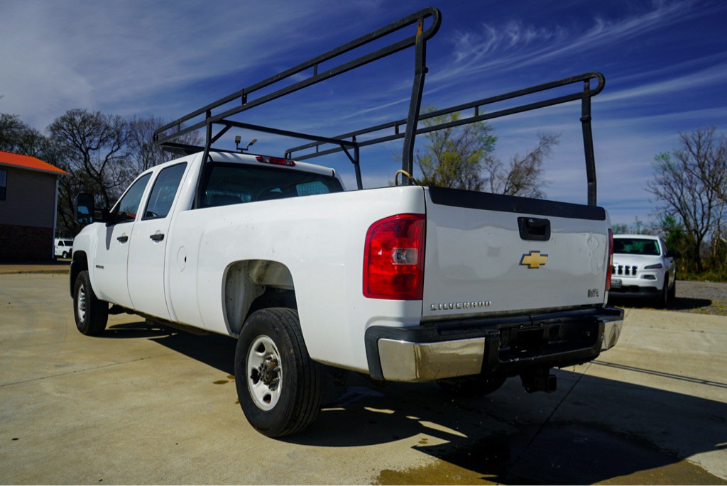 2010 Chevrolet Silverado 1500 Image 8