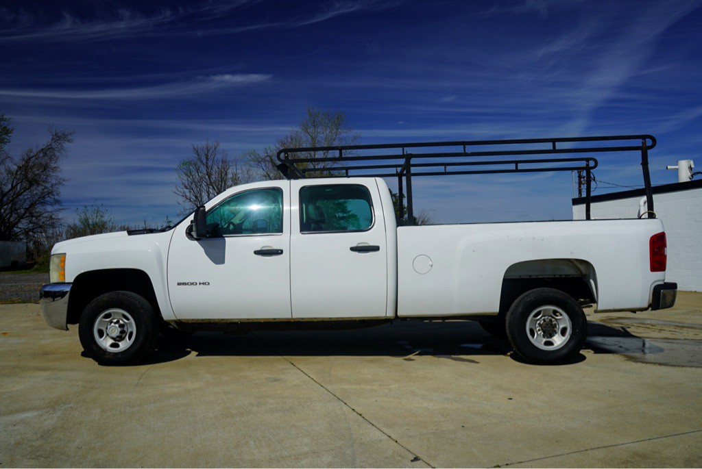 2010 Chevrolet Silverado 1500 Image 9