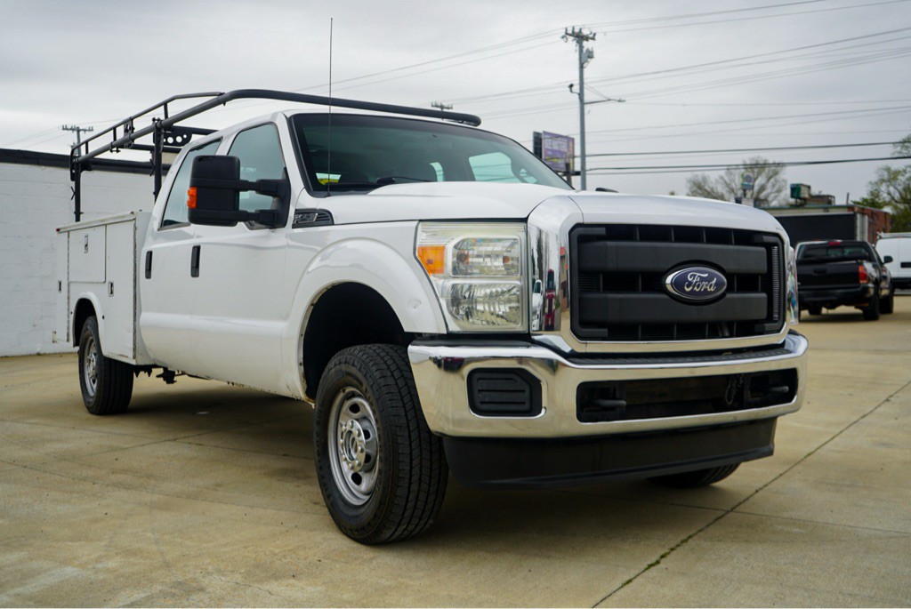 2015 Ford F-250 Image 4