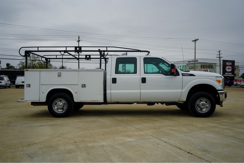 2015 Ford F-250 Image 5