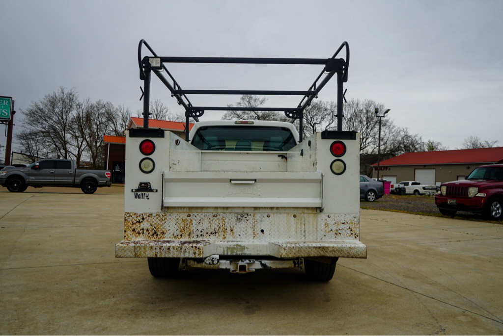 2015 Ford F-250 Image 7