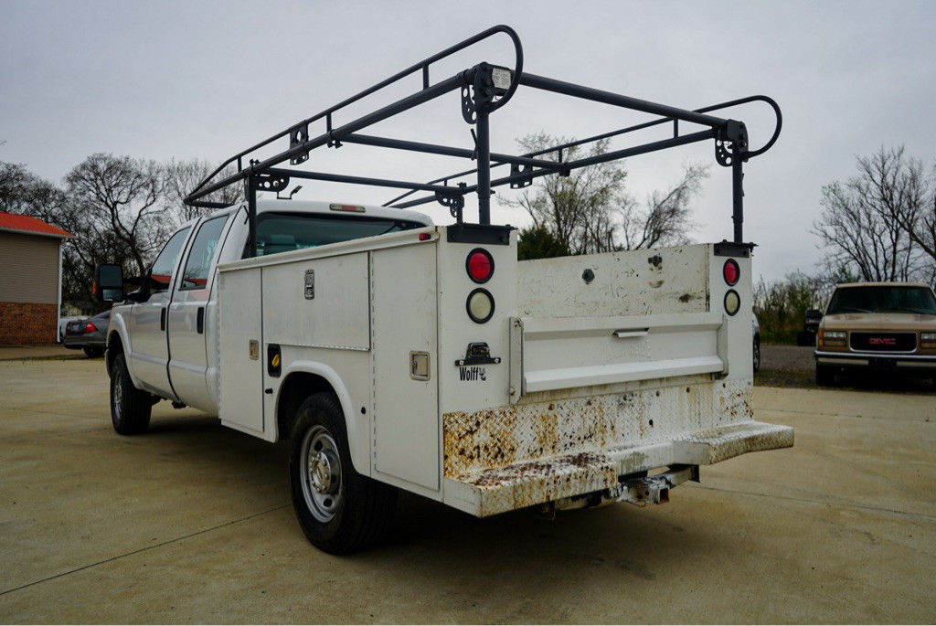 2015 Ford F-250 Image 8