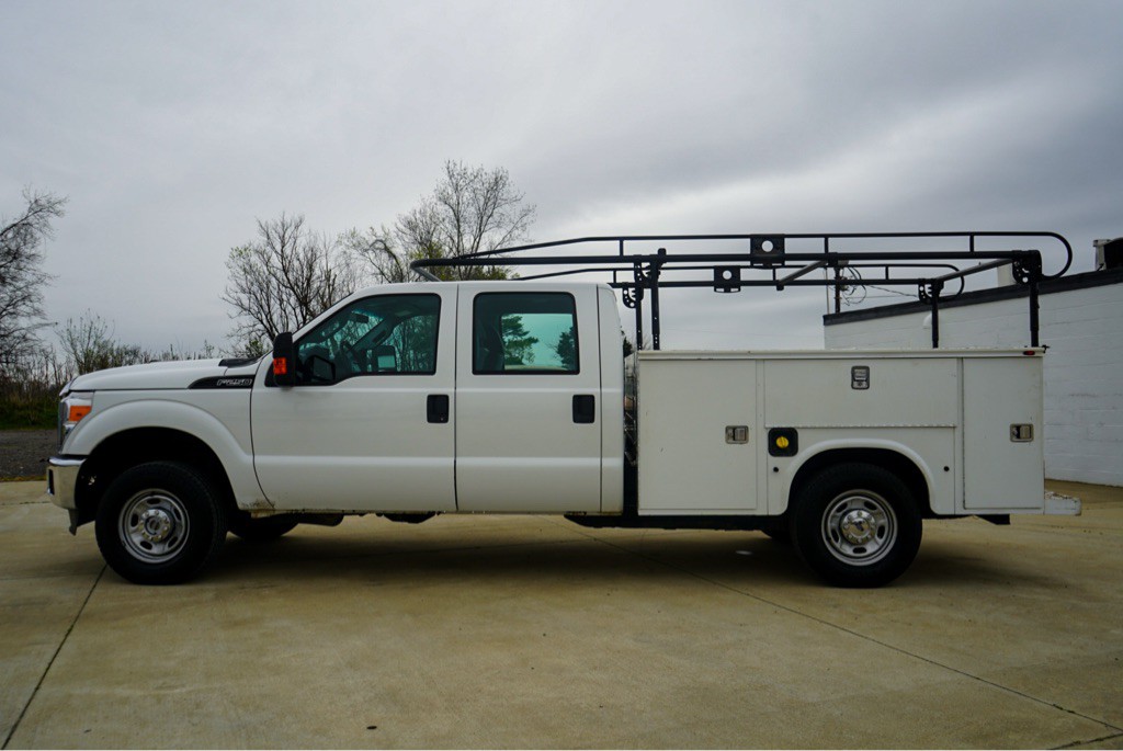 2015 Ford F-250 Image 9