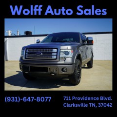 Image for 2013 Ford F-150 Supercrew ID: 7279448