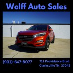 Image for 2016 Hyundai Tucson Limited ID: 7279840