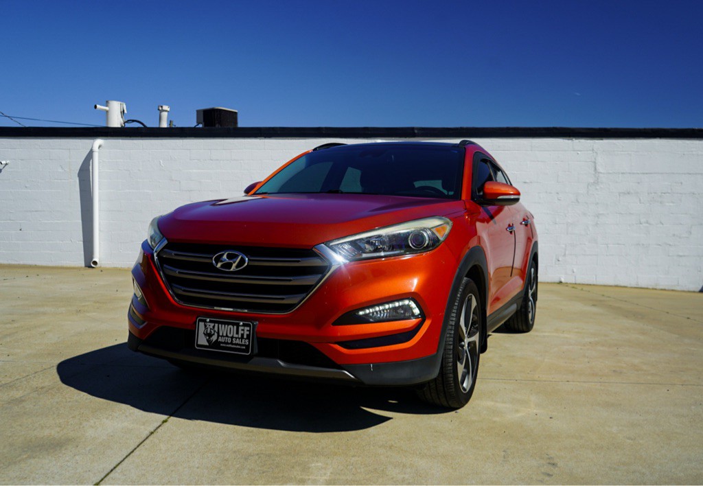 2016 Hyundai Tucson Image 2