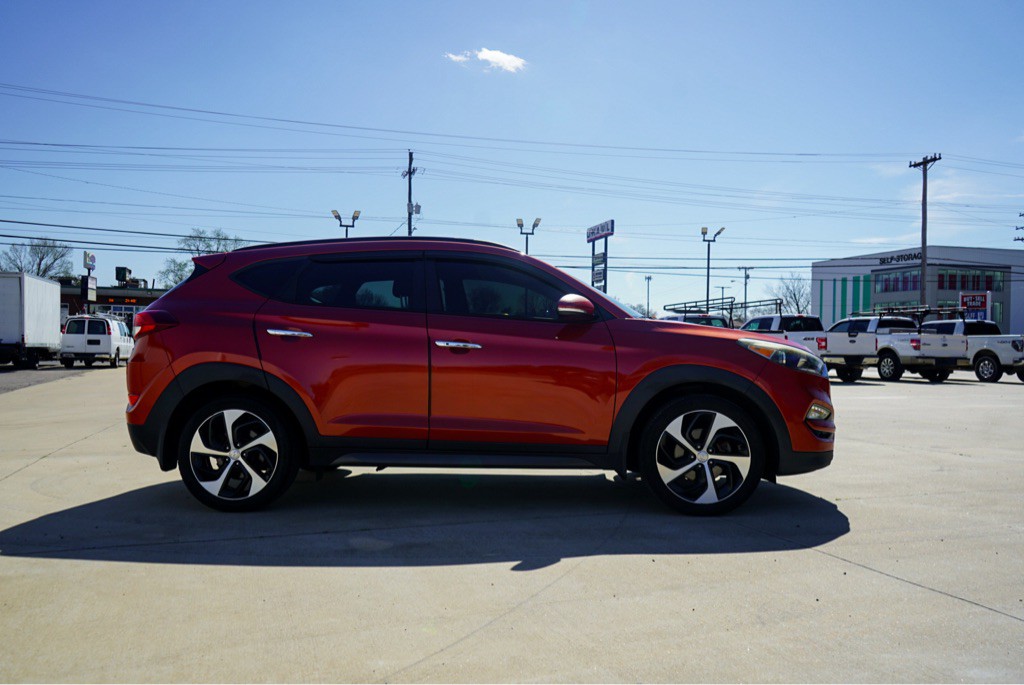 2016 Hyundai Tucson Image 5