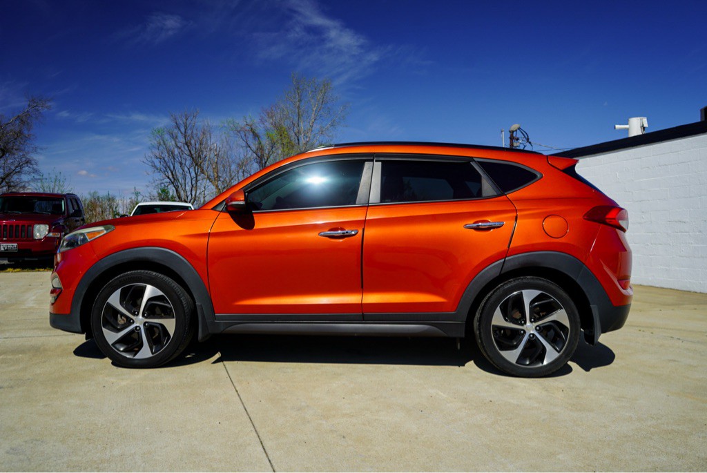 2016 Hyundai Tucson Image 9