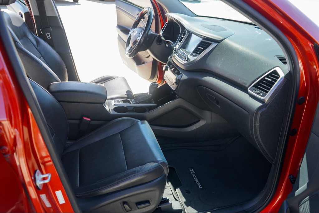 2016 Hyundai Tucson Image 10