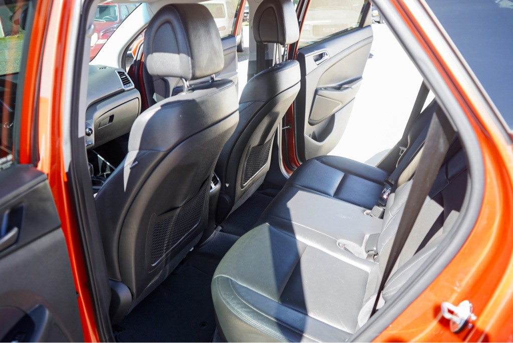 2016 Hyundai Tucson Image 12