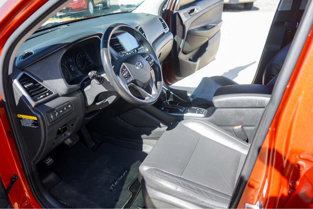 2016 Hyundai Tucson Image 13