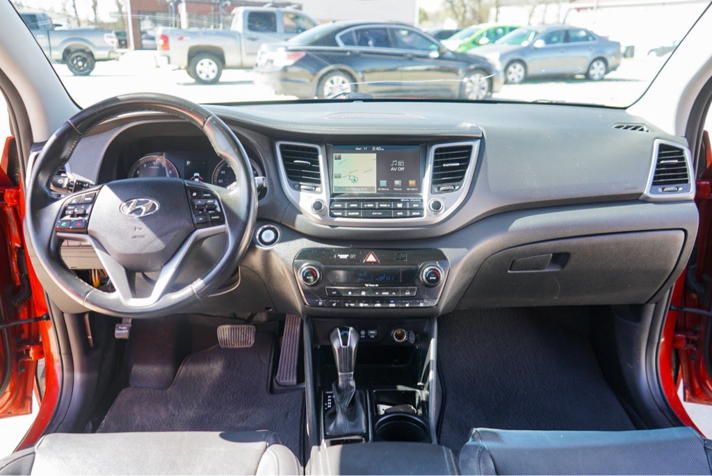 2016 Hyundai Tucson Image 14