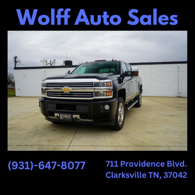 2016 Chevrolet Silverado 1500 Image 1