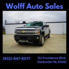 Image for 2016 Chevrolet Silverado 1500 High Country ID: 7280232