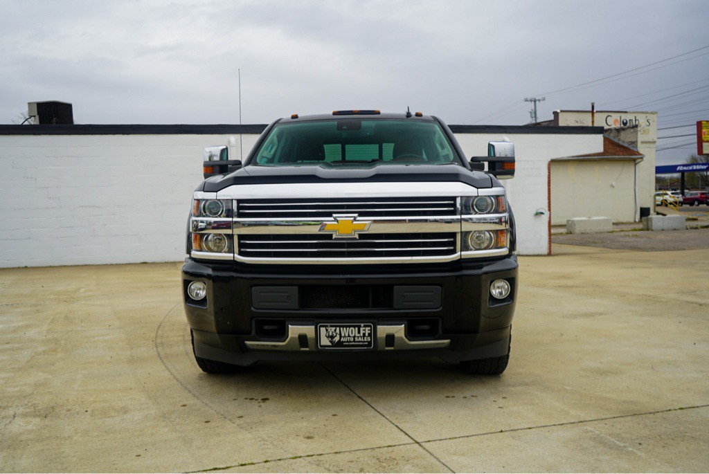 2016 Chevrolet Silverado 1500 Image 3