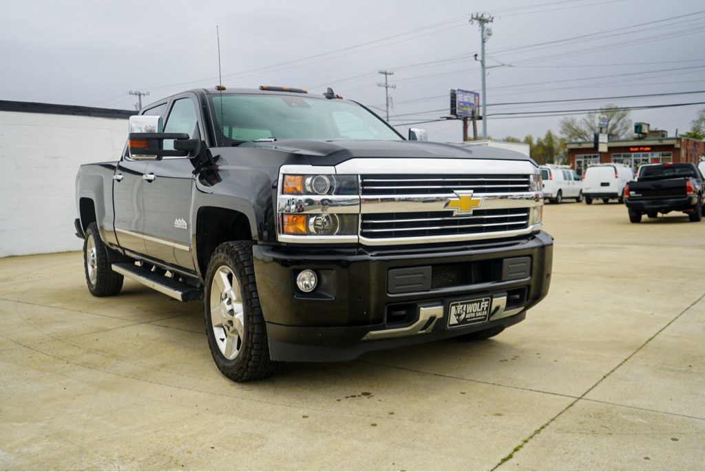 2016 Chevrolet Silverado 1500 Image 4