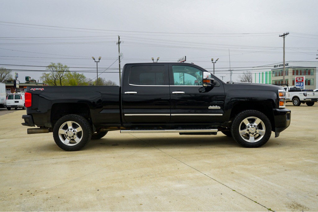 2016 Chevrolet Silverado 1500 Image 5