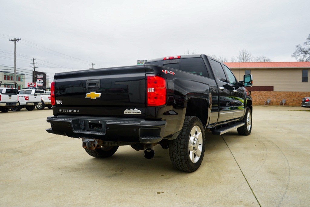 2016 Chevrolet Silverado 1500 Image 6