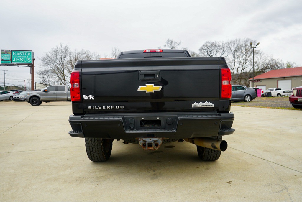 2016 Chevrolet Silverado 1500 Image 7