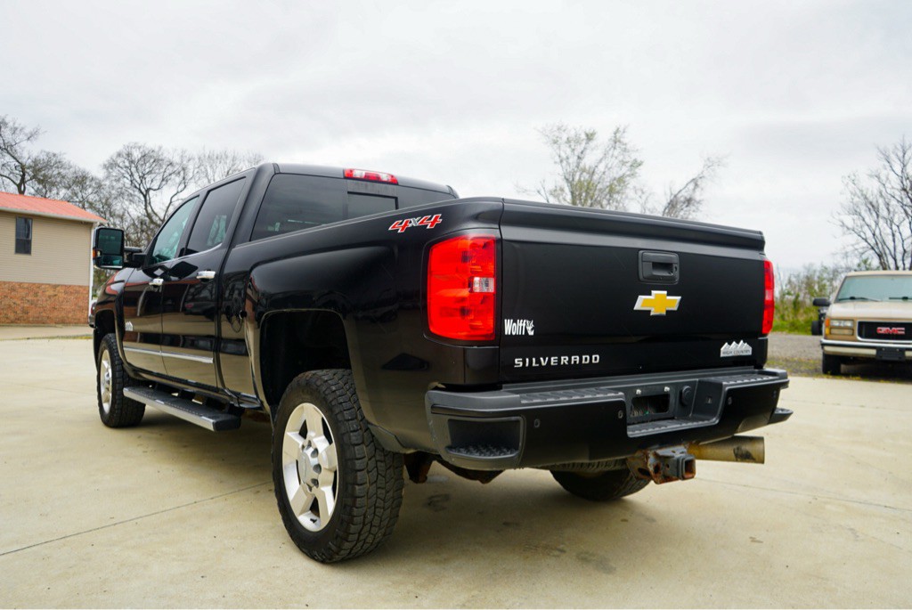 2016 Chevrolet Silverado 1500 Image 8