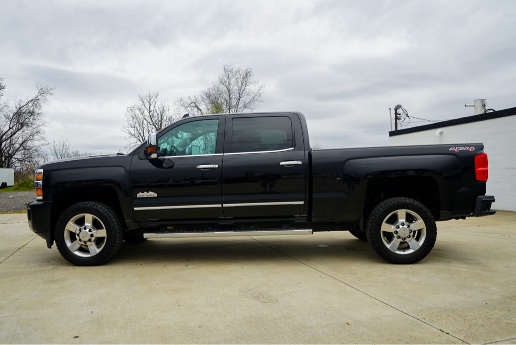 2016 Chevrolet Silverado 1500 Image 9