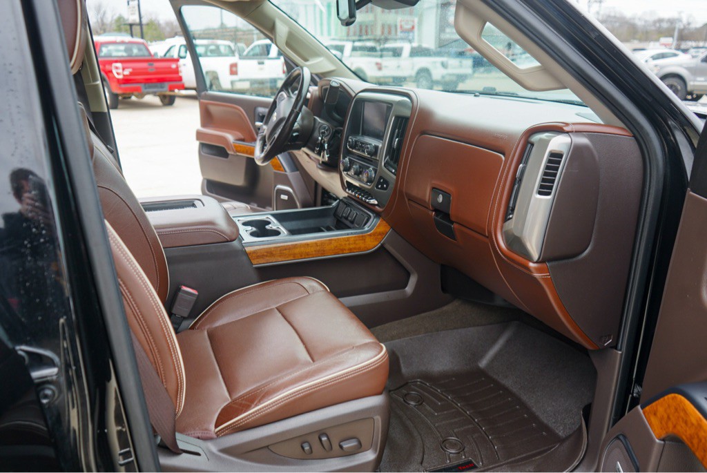 2016 Chevrolet Silverado 1500 Image 10