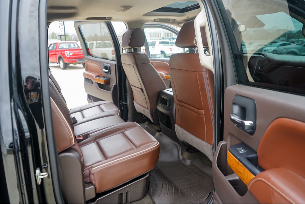 2016 Chevrolet Silverado 1500 Image 11