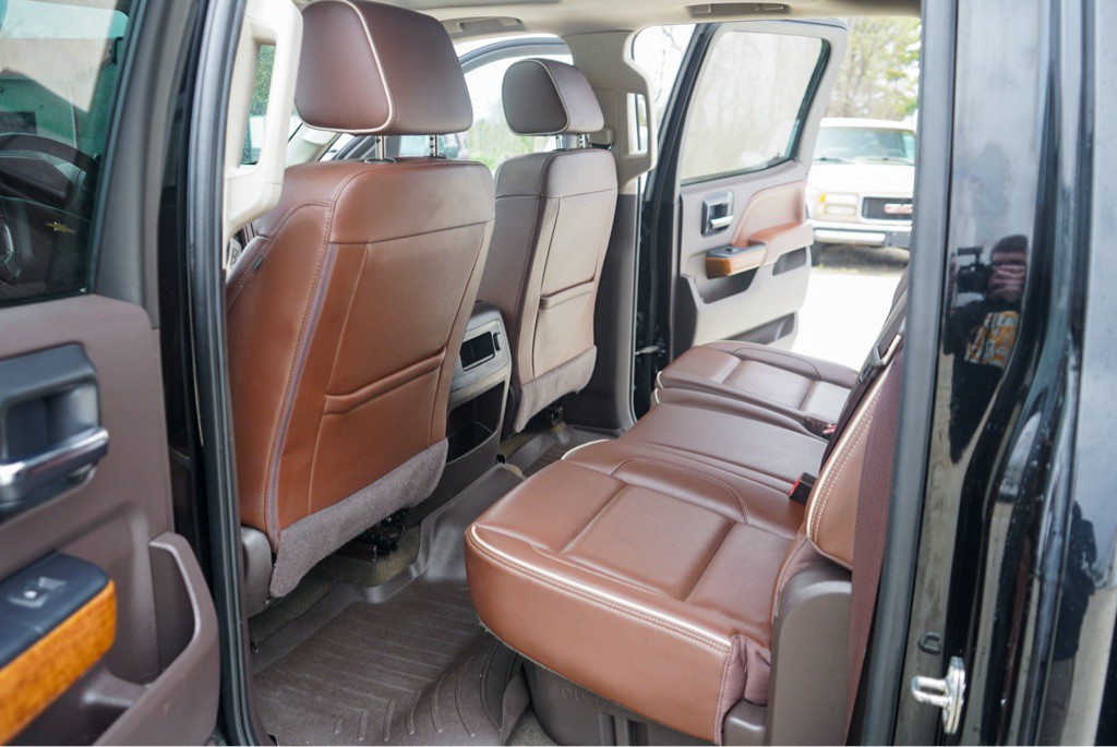 2016 Chevrolet Silverado 1500 Image 12