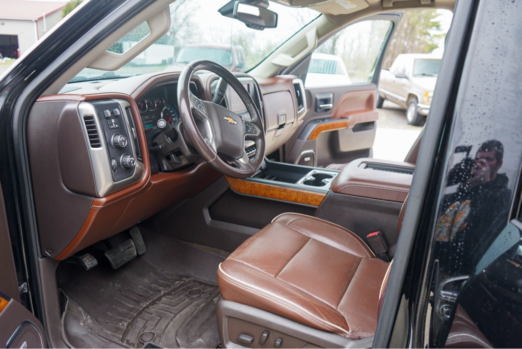 2016 Chevrolet Silverado 1500 Image 13