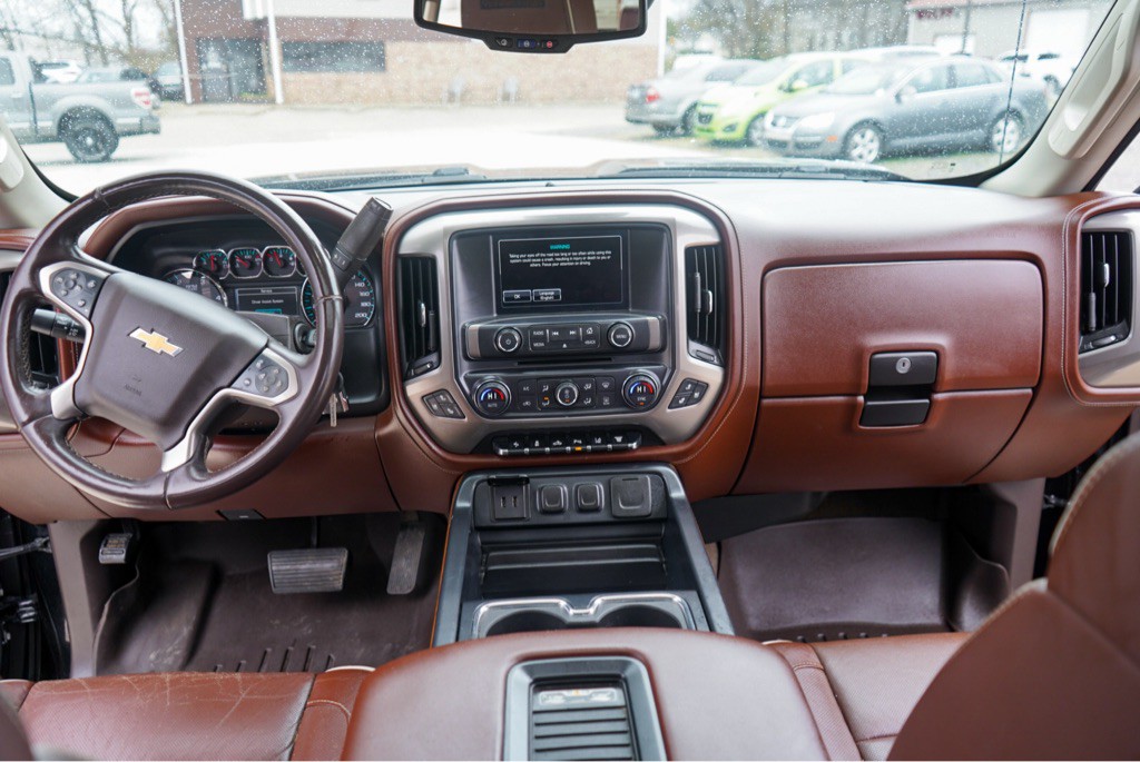 2016 Chevrolet Silverado 1500 Image 14