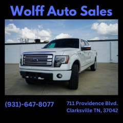 Image for 2014 Ford F-150 Supercrew ID: 7280313