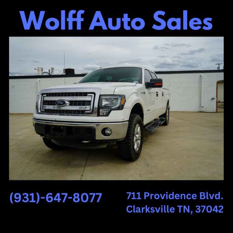 2013 Ford F-150 Image 1